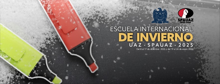 Escuela Internacional de Invierno 2025