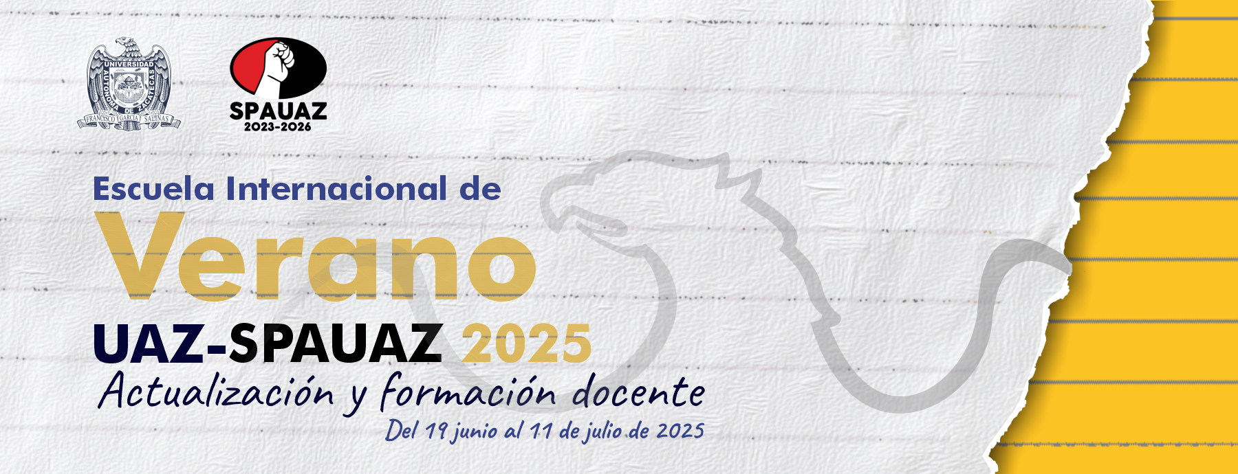 Escuela Internacional de Verano 2025